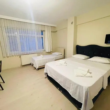 Apart Otel Zuemruet