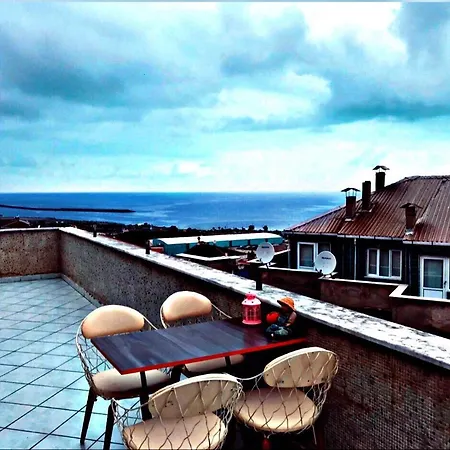 Apart Otel Zuemruet *