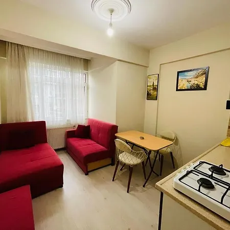 Aparthotel Zuemruet Trabzon