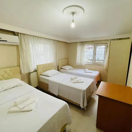 Aparthotel Zuemruet *